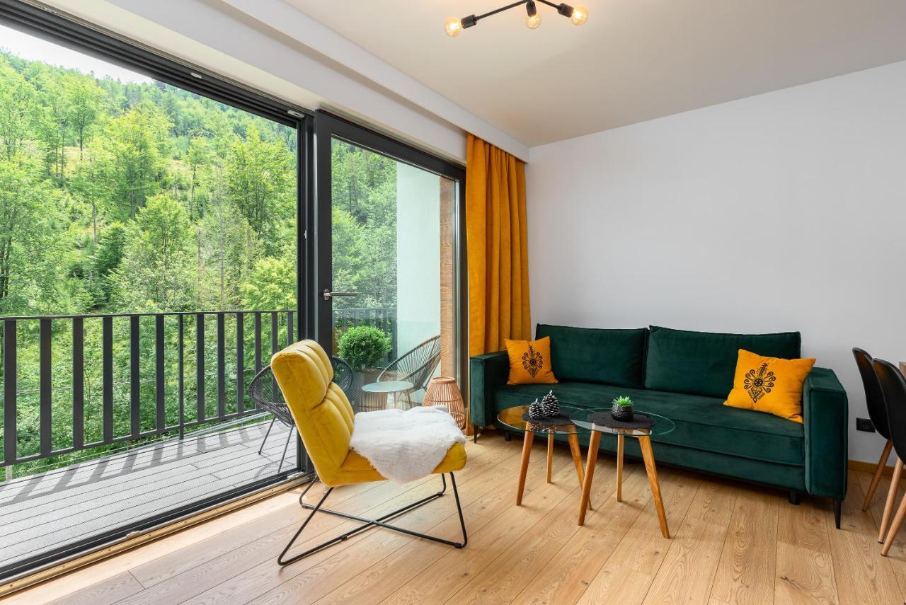 Apartament 680N.P.M Szczyrk Dış mekan fotoğraf