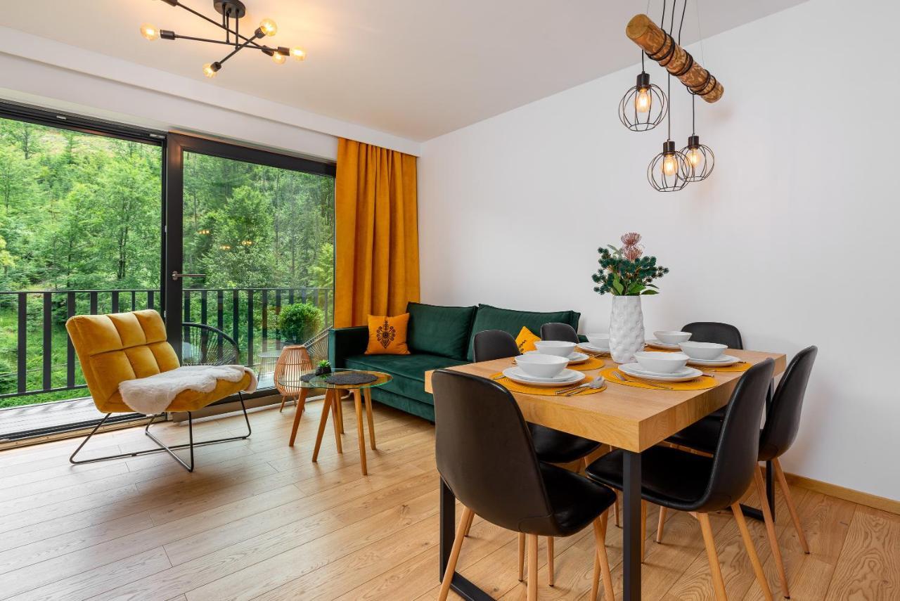 Apartament 680N.P.M Szczyrk Dış mekan fotoğraf