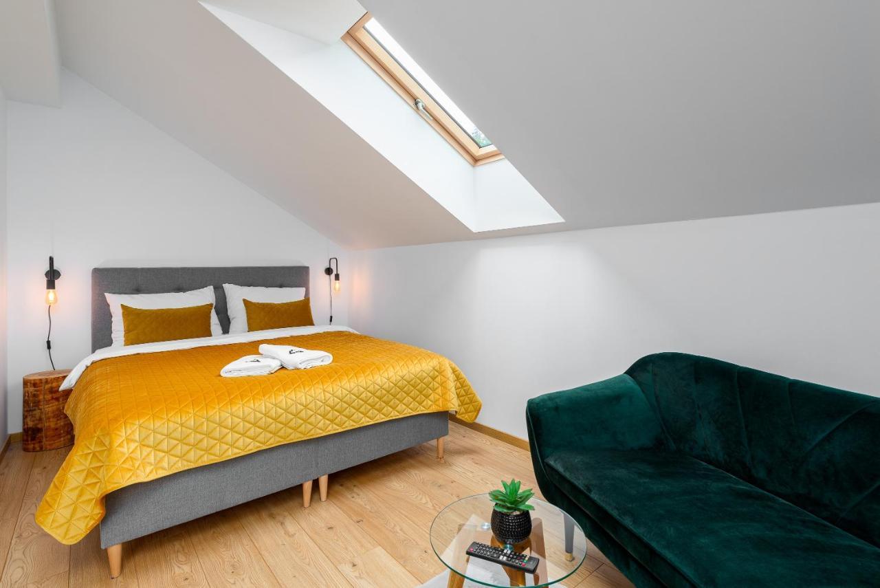 Apartament 680N.P.M Szczyrk Dış mekan fotoğraf