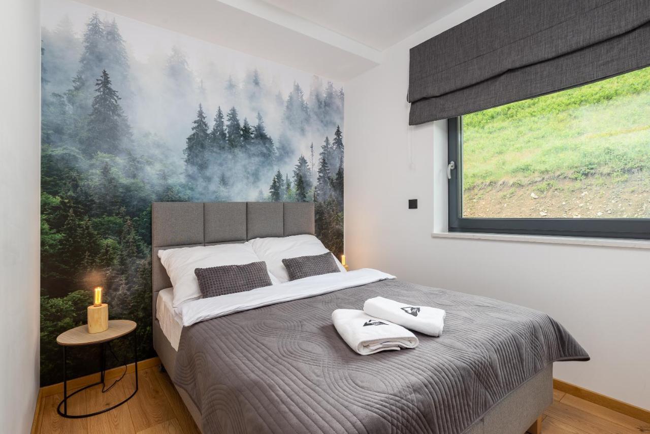 Apartament 680N.P.M Szczyrk Dış mekan fotoğraf