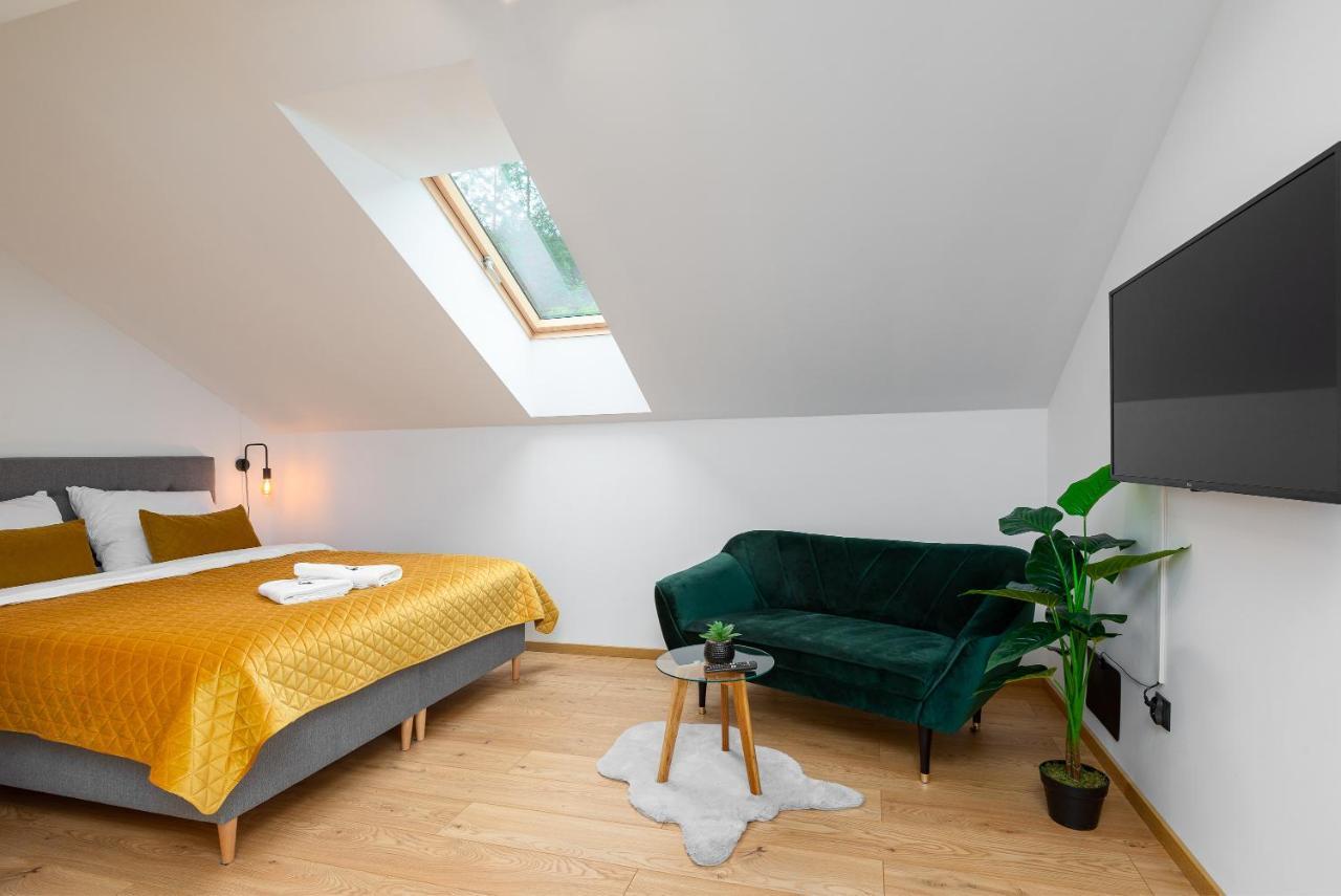 Apartament 680N.P.M Szczyrk Dış mekan fotoğraf
