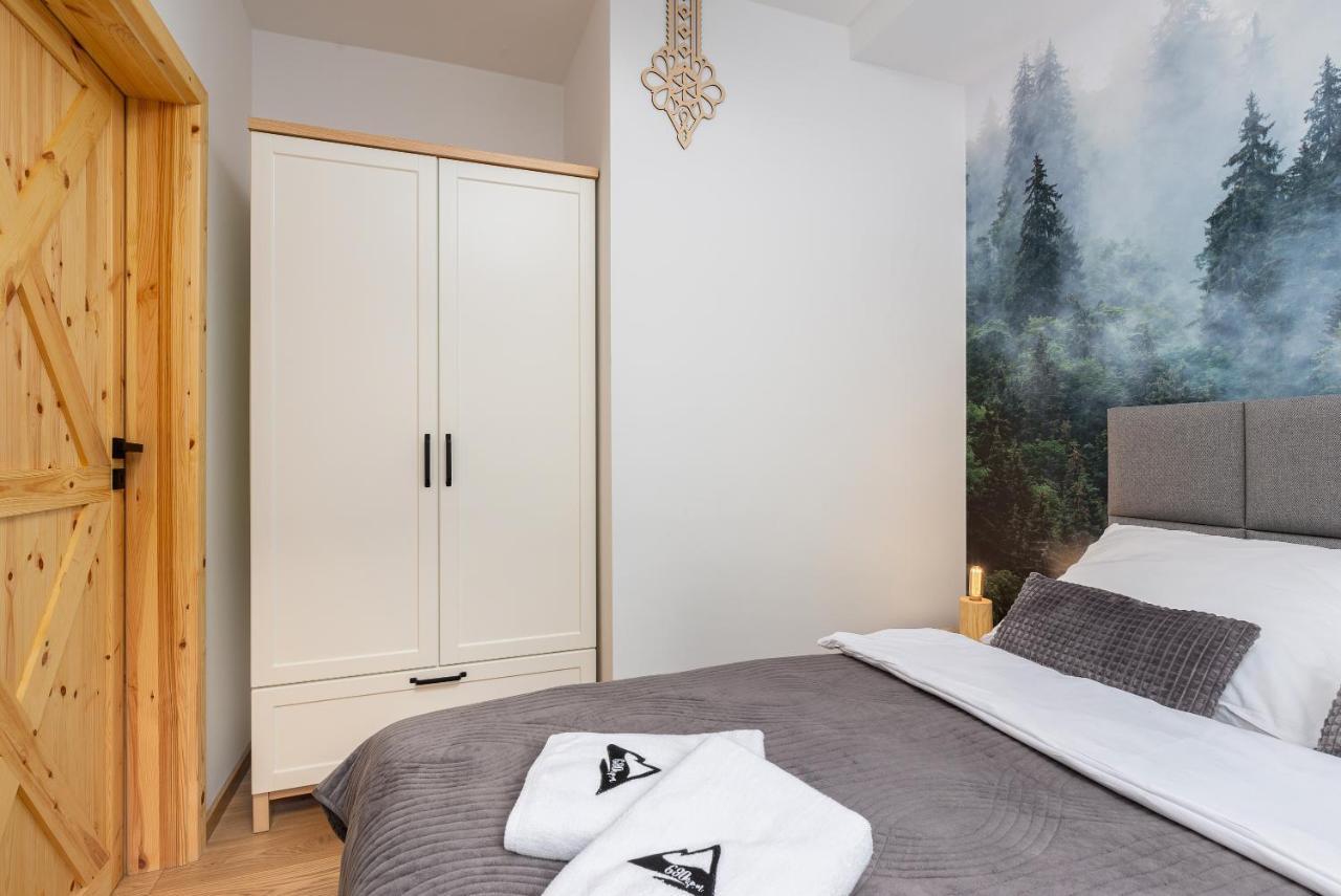 Apartament 680N.P.M Szczyrk Dış mekan fotoğraf